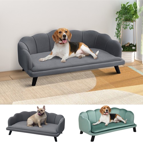 Pawhut divano per cani - divano, cani,