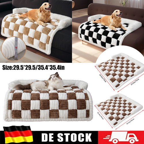 Divano per gatti - , coperta