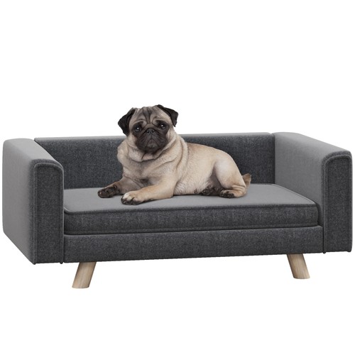 Pawhut divano letto per cani - divano,