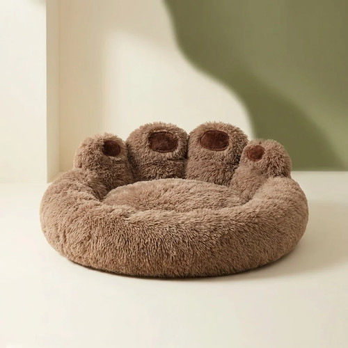 Cuccia per cani morbida calda - cuccia,