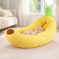 Cuccia per Gatti a Forma di