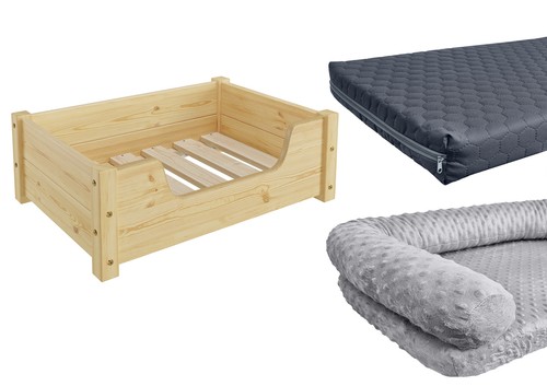 Cuccia accogliente per cani - , e