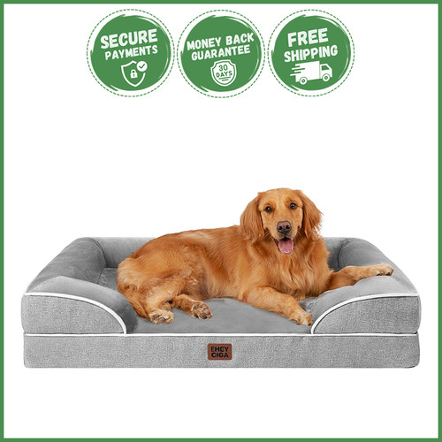 Memory foam cuccia - foam, cani