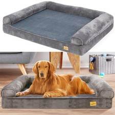 Cuccia ortopedica per cani XXL