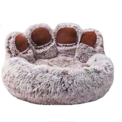 Accogliente soffice letto per - letto,