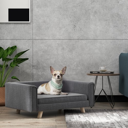 Divano per cani - divano, rialzato