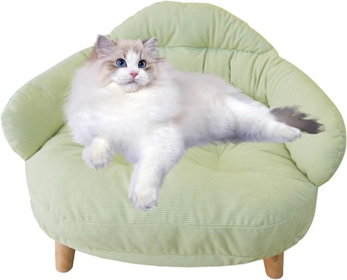 Divano letto per gatti - divano, e