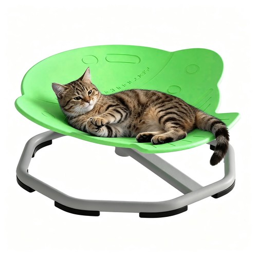 Letto rialzato mobile girevole - rialzato,