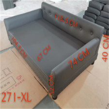 Divano XXL per Animali