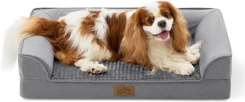 Cuccia ortopedica per cani