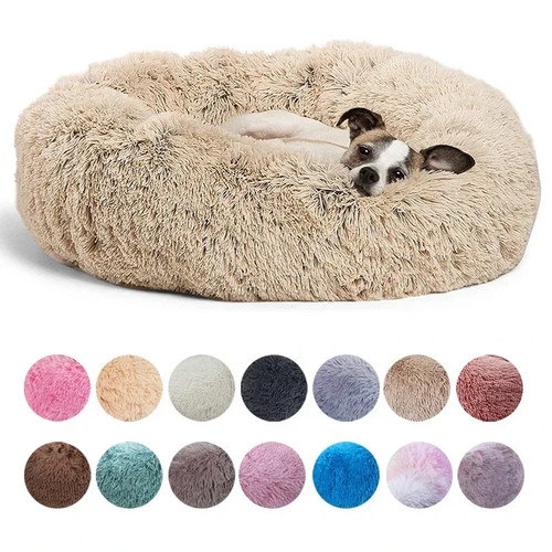 Cuccia rotonda per animali