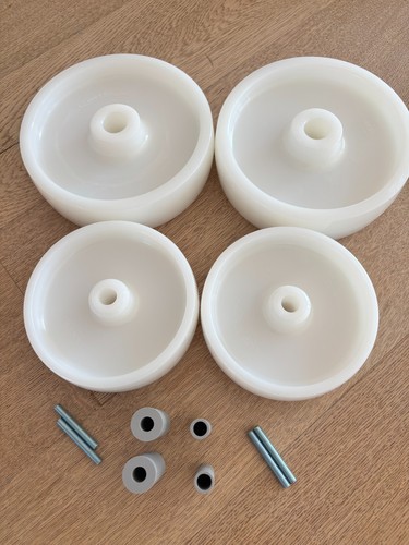 Set pezzi ricambio - di,