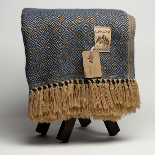 Copridivano lana alpaca - copridivano, di