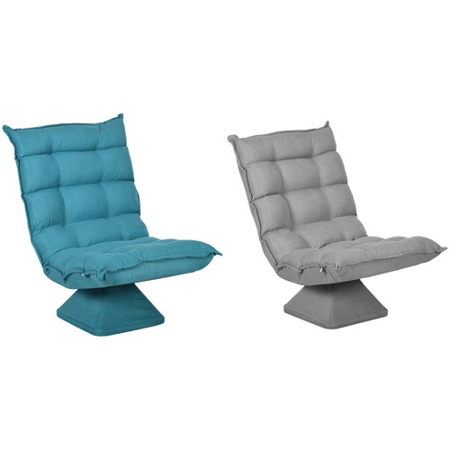 Homcom sedia pavimento - homcom, da