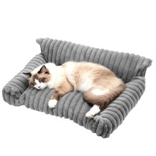 Divano letto per cani in