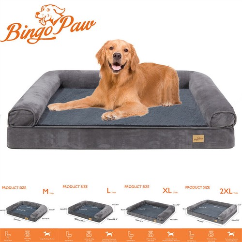 Cuccia ortopedica per cani - ,