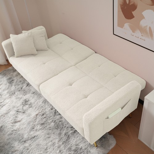 Divano letto con funzione